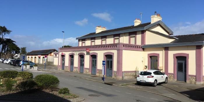 Gare de Quiberon